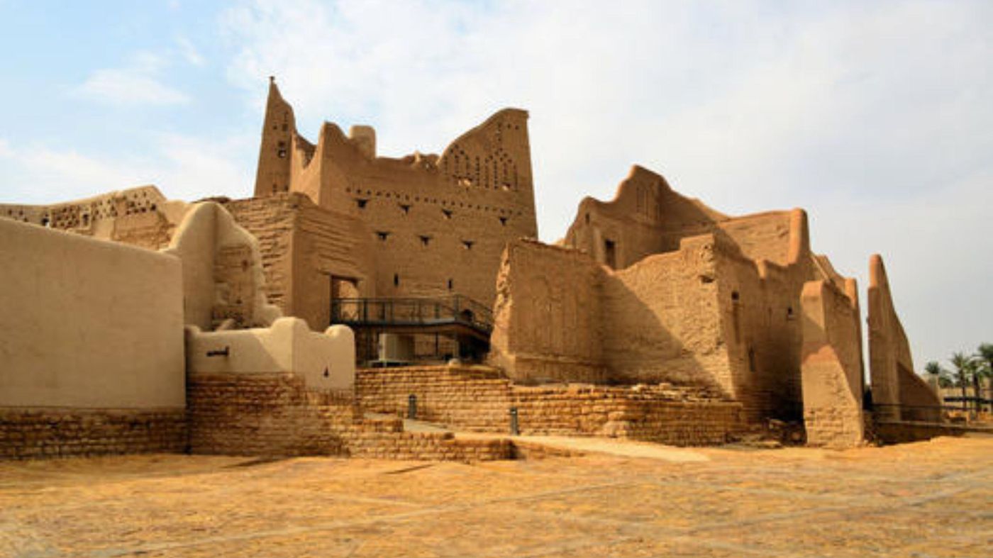 Intercontinental Riyadh-Saudi Arabia-RIYADH-General view-2