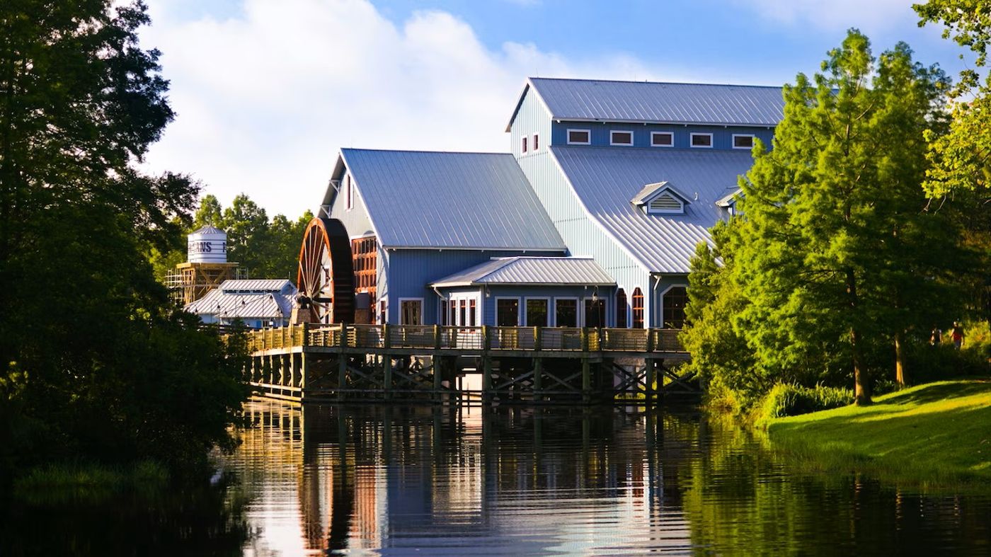 Disney's Port Orleans Resort Riverside