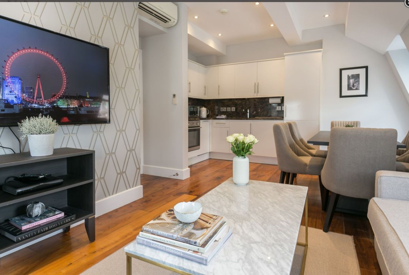 Chilworth Court - United Kingdom - LONDON  - Room - 4