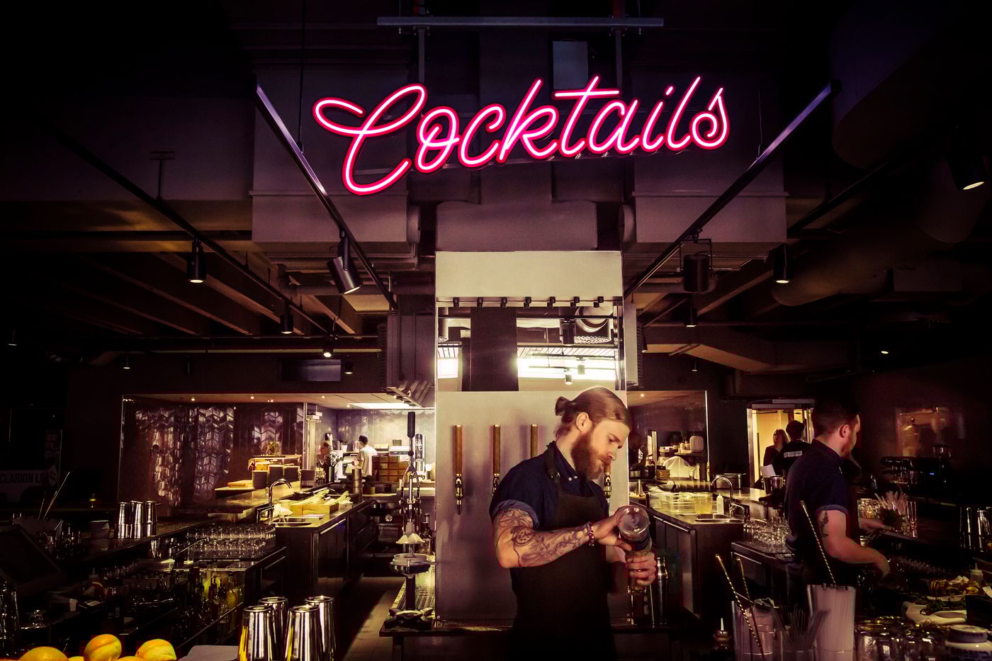 Clarion Hotel Amaranten - Sweden - STOCKHOLM - Bar - 3