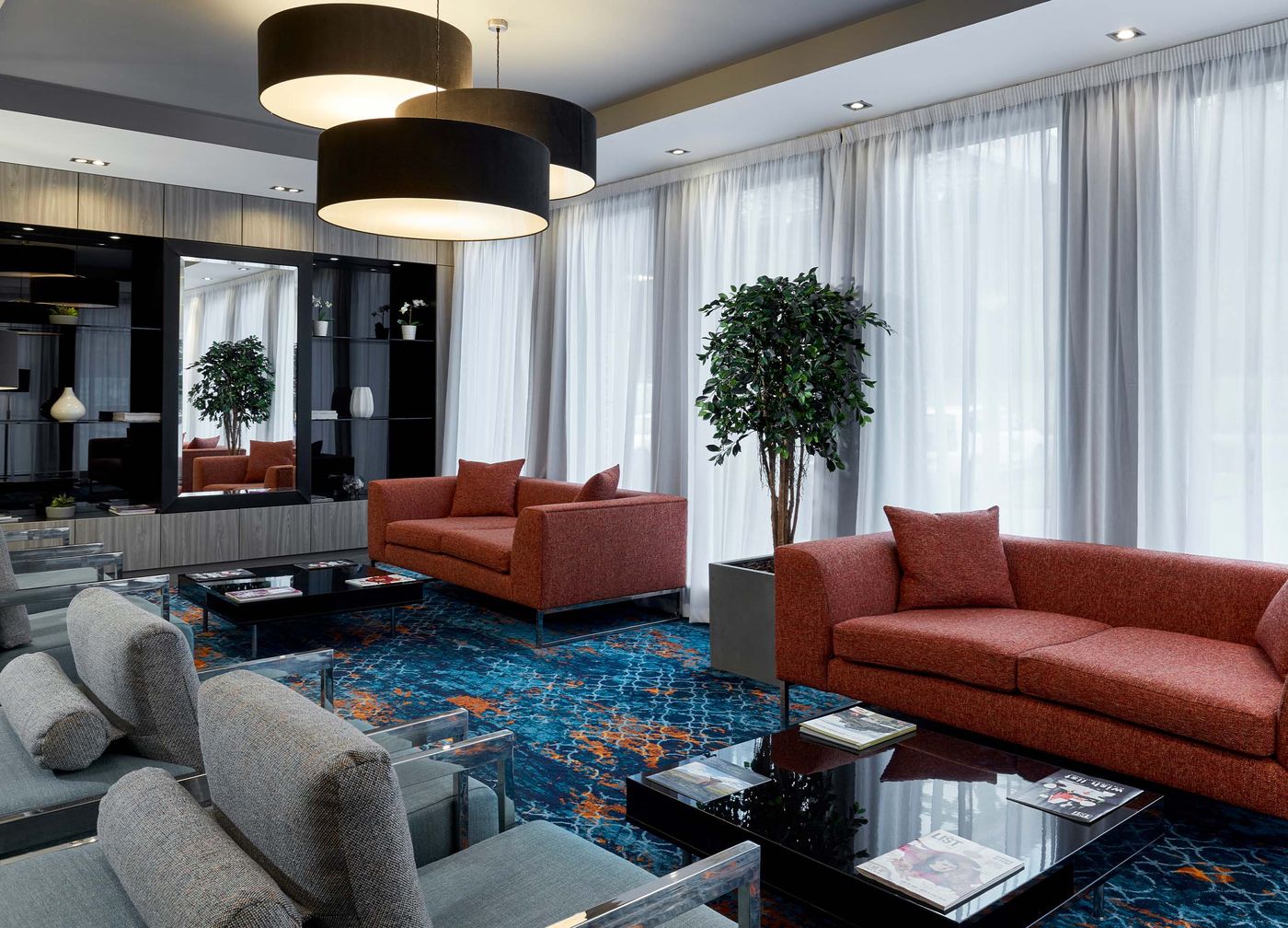 Leonardo Hotel Edinburgh Murrayfield - United Kingdom - EDINBURGH - Lobby - 6