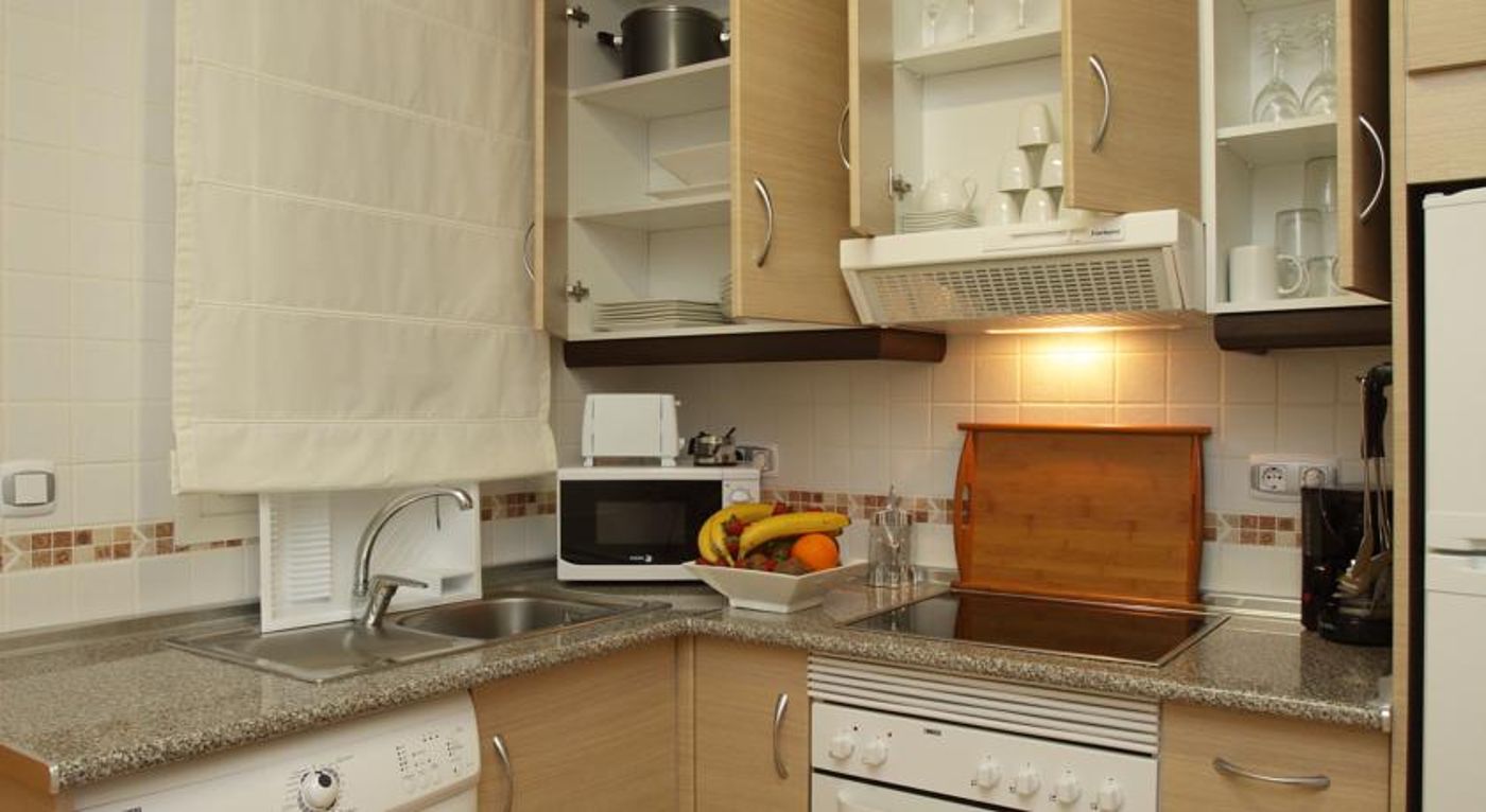 Aguilas De Los Collados Apartments