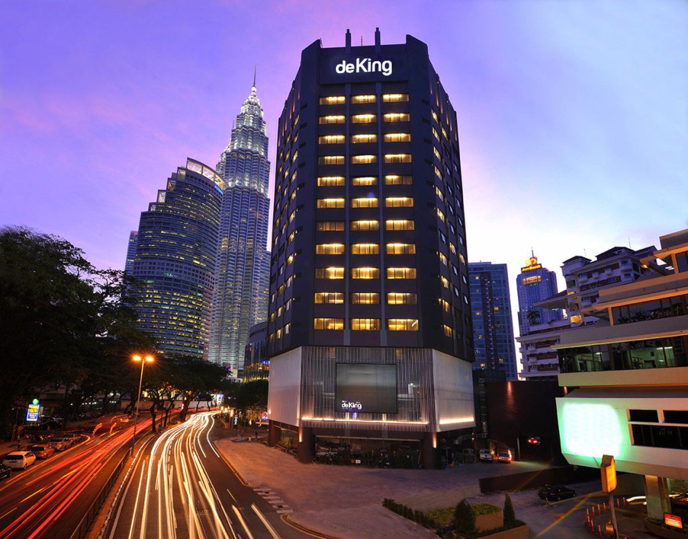 de King Boutique Hotel KLCC-Malaysia-KUALA LUMPUR-General view-1