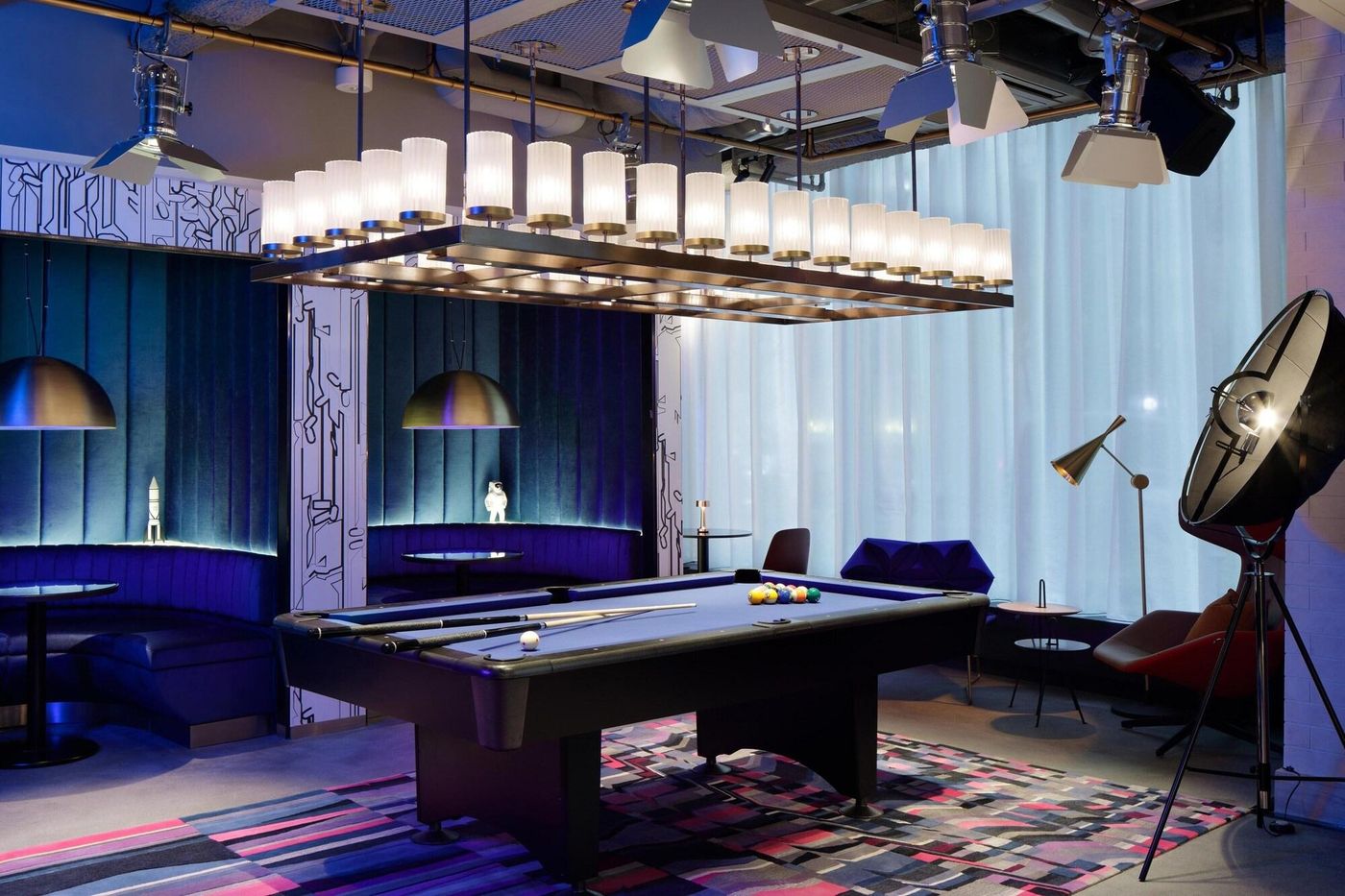 Aloft Tokyo Ginza-Japan-Tokyo-Sports and Entertainment-7