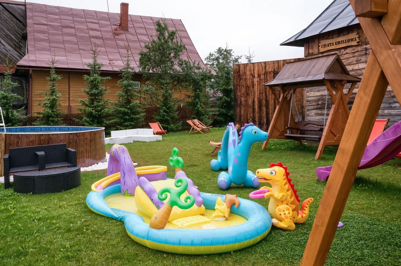 Aparthotel Delta Bialka-Poland-Bukowina Tatrzanska-General view-1