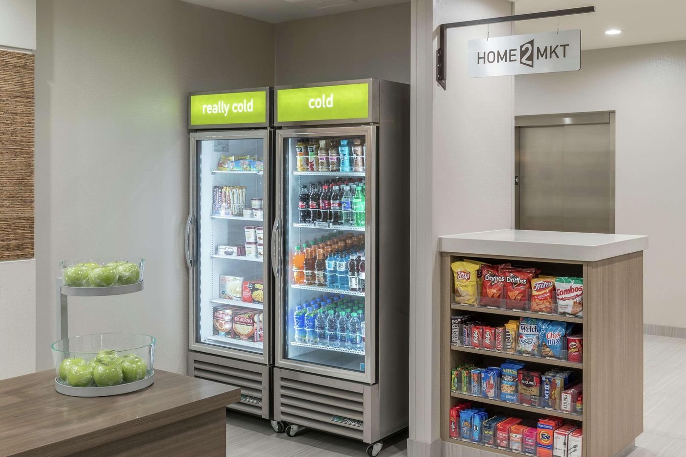 Home2 Suites by Hilton Orlando Airport-United States-Orlando-Lobby-4