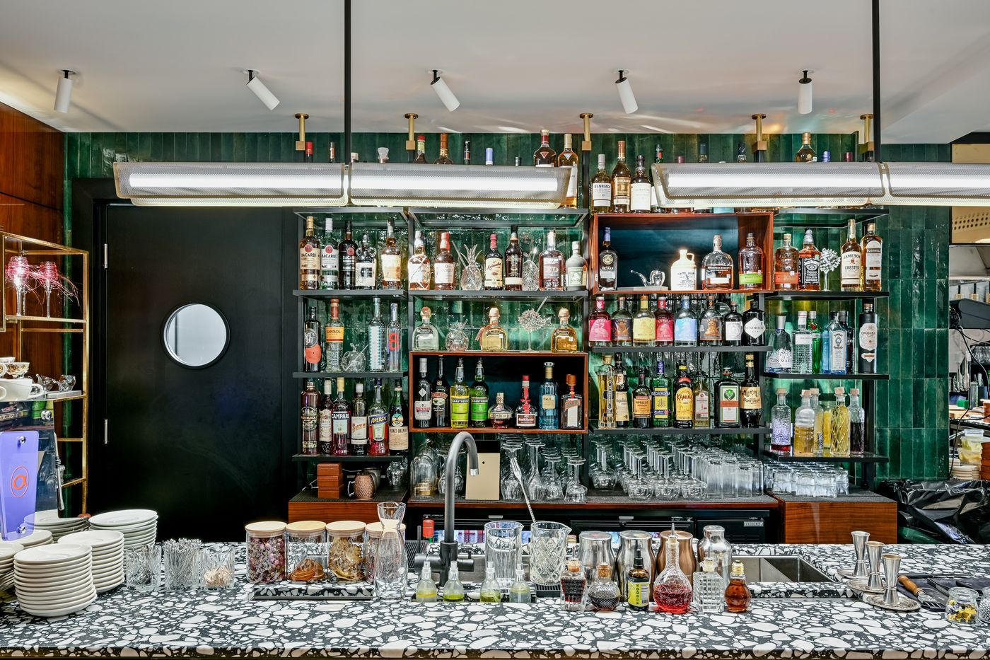 A22 Hotel - Latvia - Riga - Bar - 2