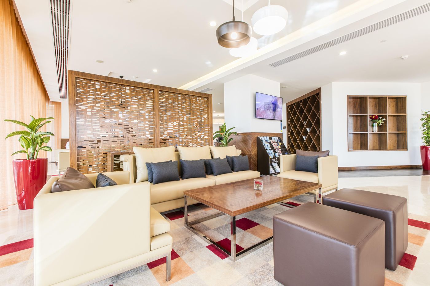 Al Andalus Mall Hotel-Saudi Arabia-Jeddah-Lobby-9