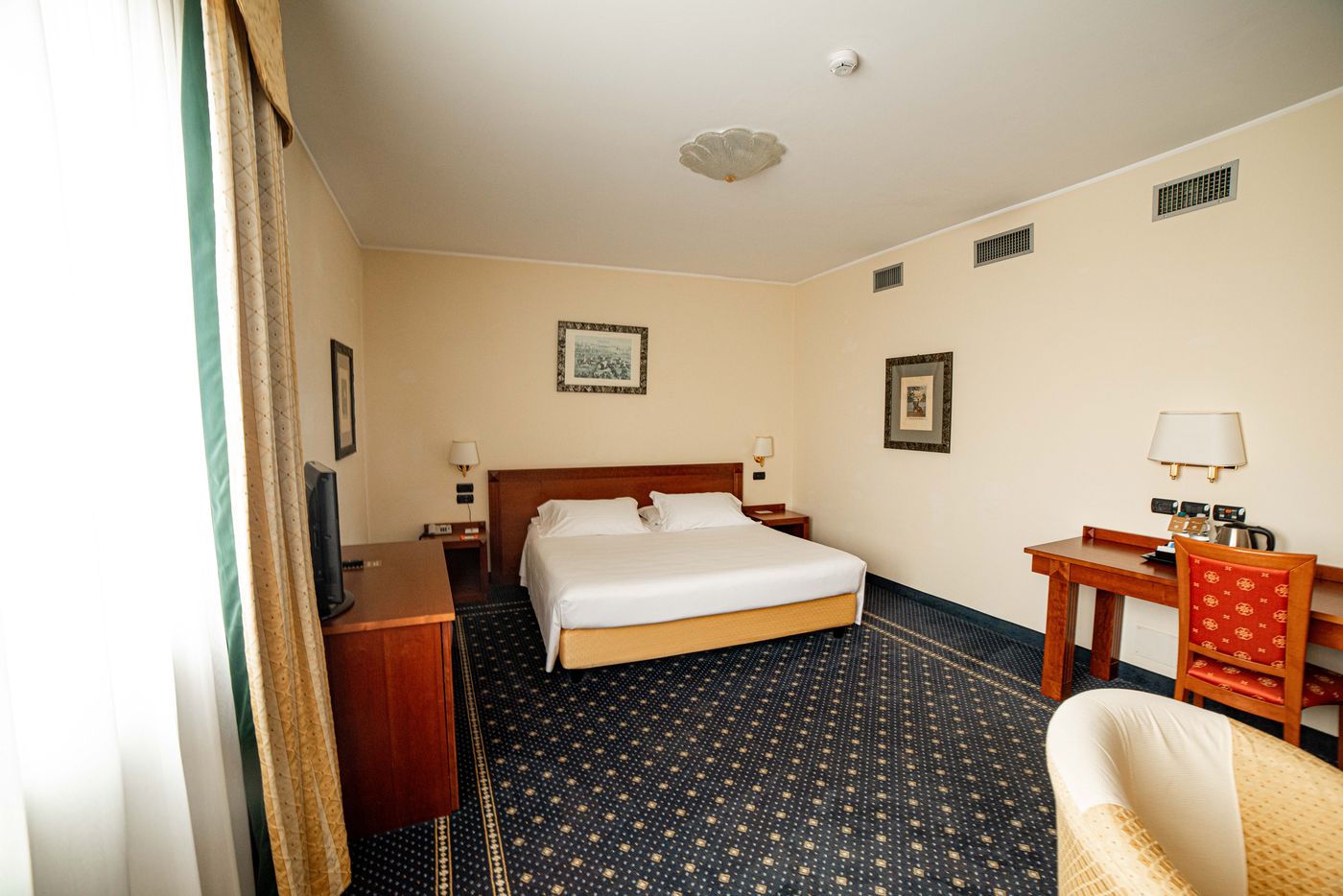 Phi Hotel Cavalieri - Italy - BRA - Room - 7