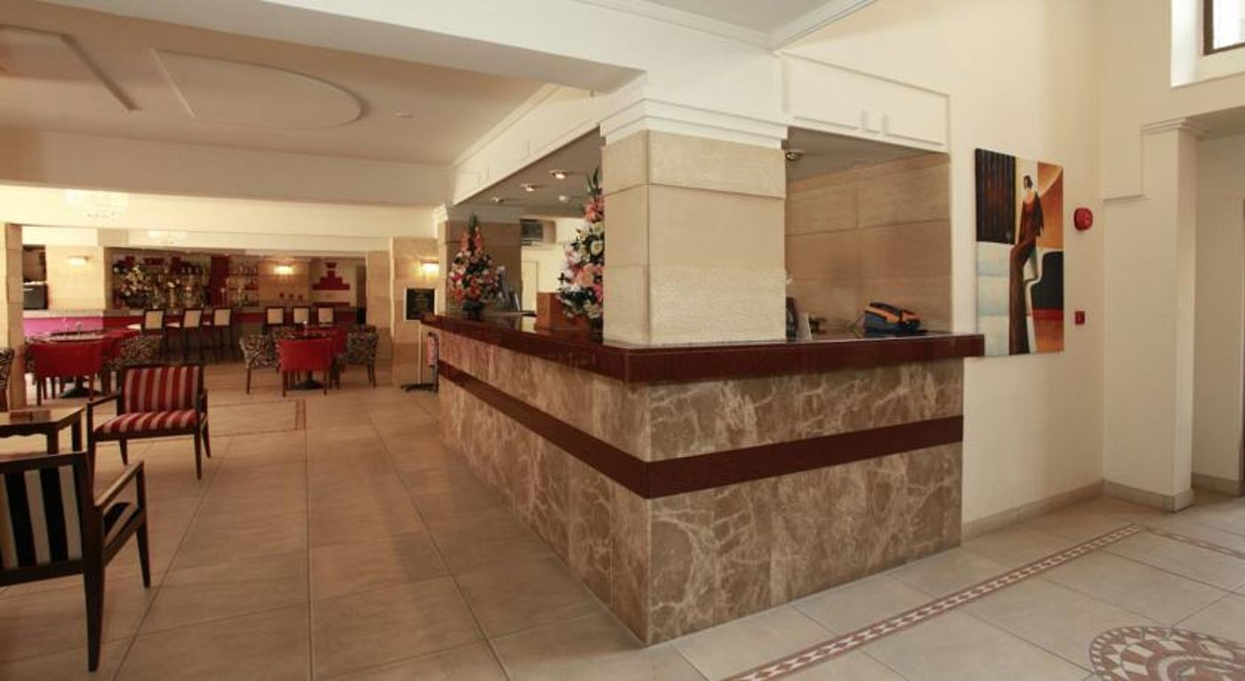 BW Jasmine Apartments