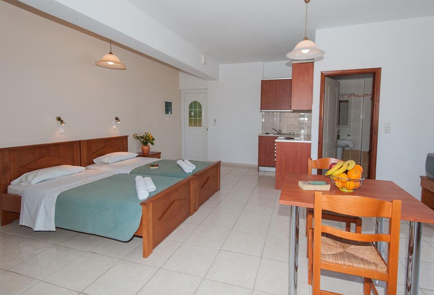 Sunrise Apartments - Sfakaki