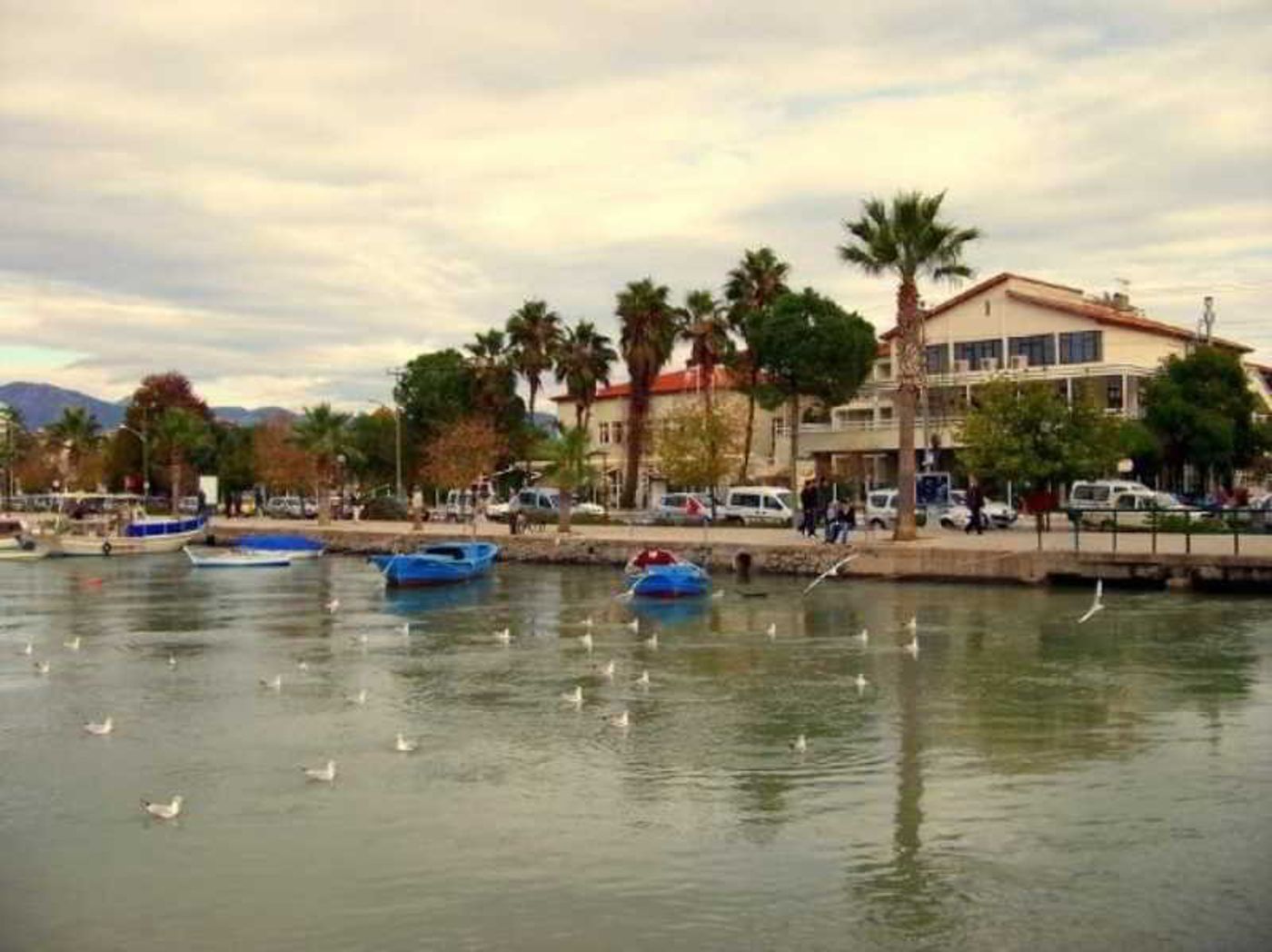 Tugay-Hotel-----Fethiye-General-view-33