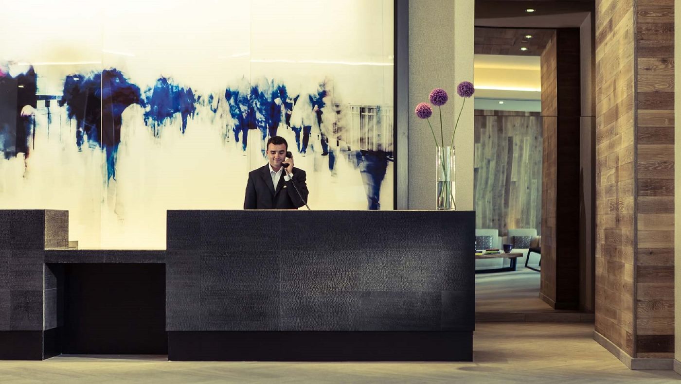 Kimpton Hotel Palomar Phoenix-United States-PHOENIX-Lobby-1