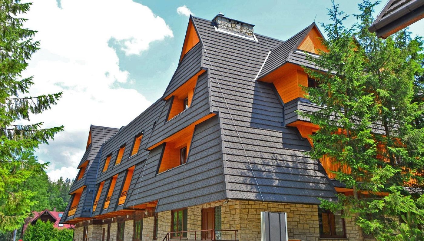 Hotel Boruta-Poland-ZAKOPANE-General view-2