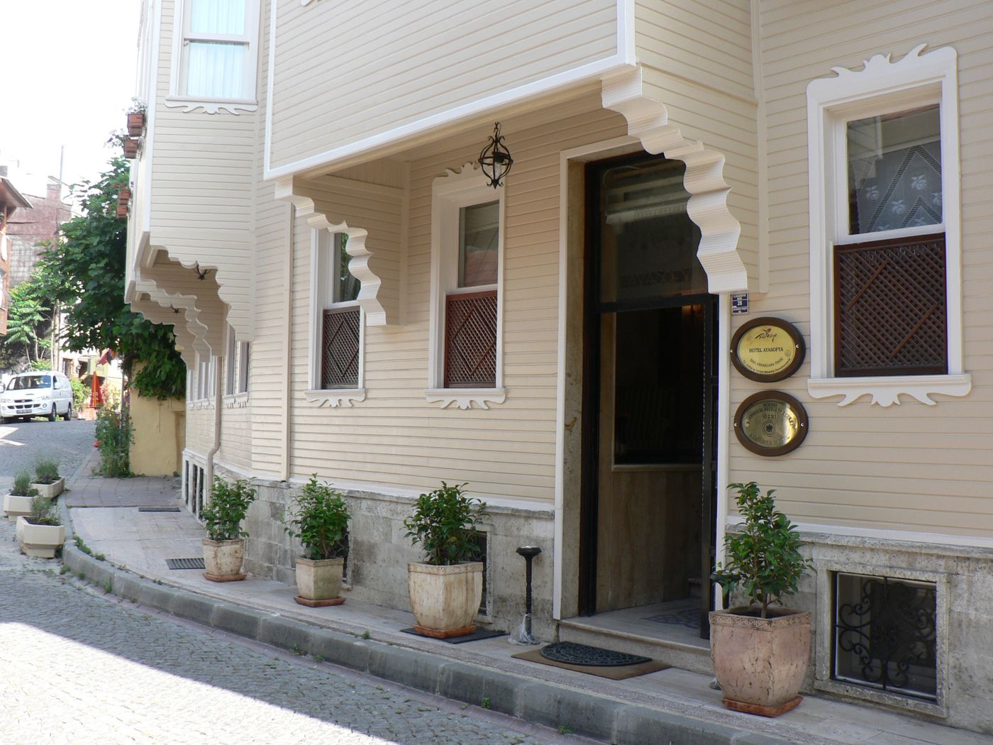 Ayasofya Hotel - Turkey - SULTANAHMET-ISTANBUL - Lobby - 4