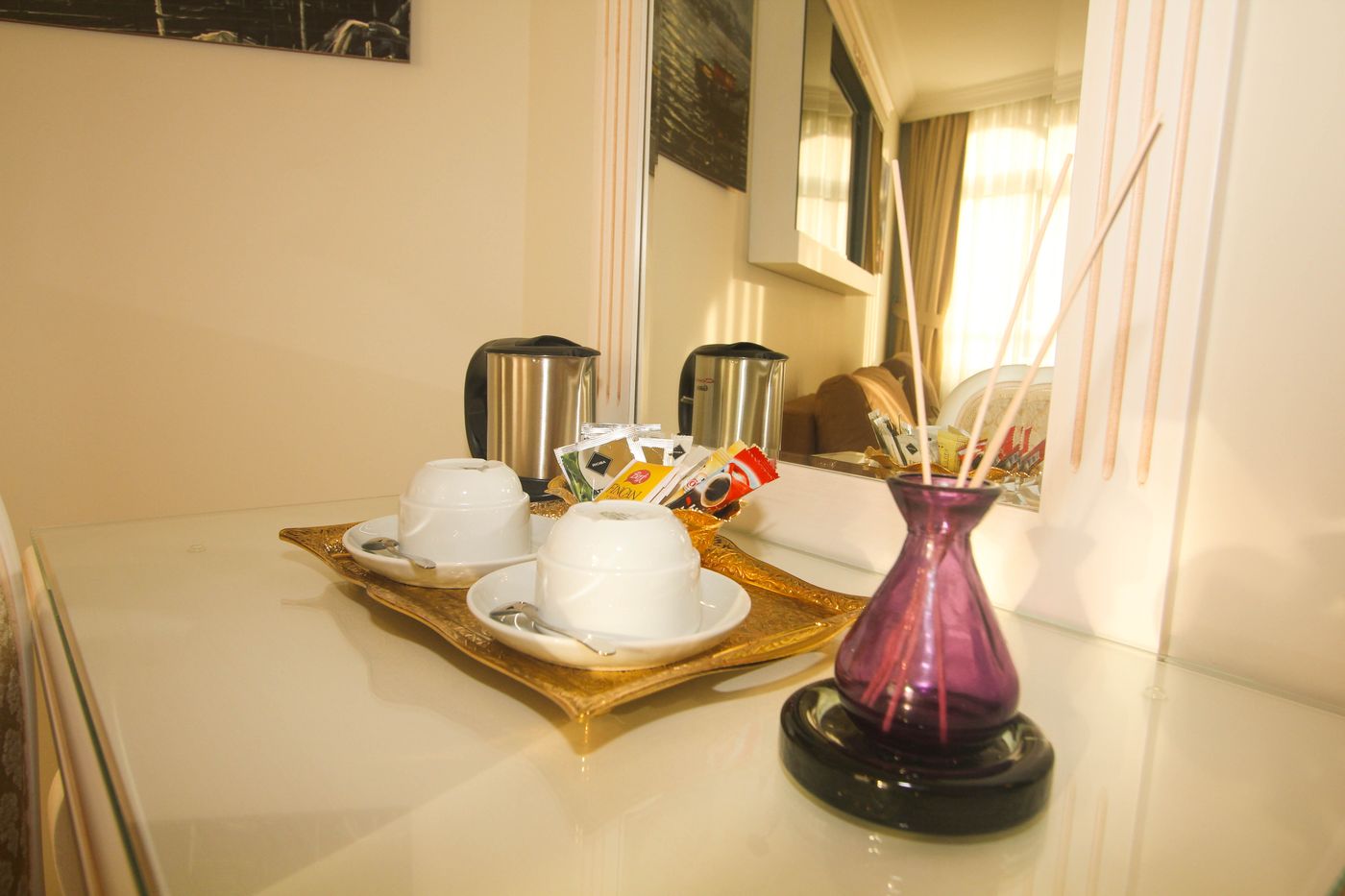 Venue Hotel Old City Istanbul-Turkey-SIRKECI-General view-5