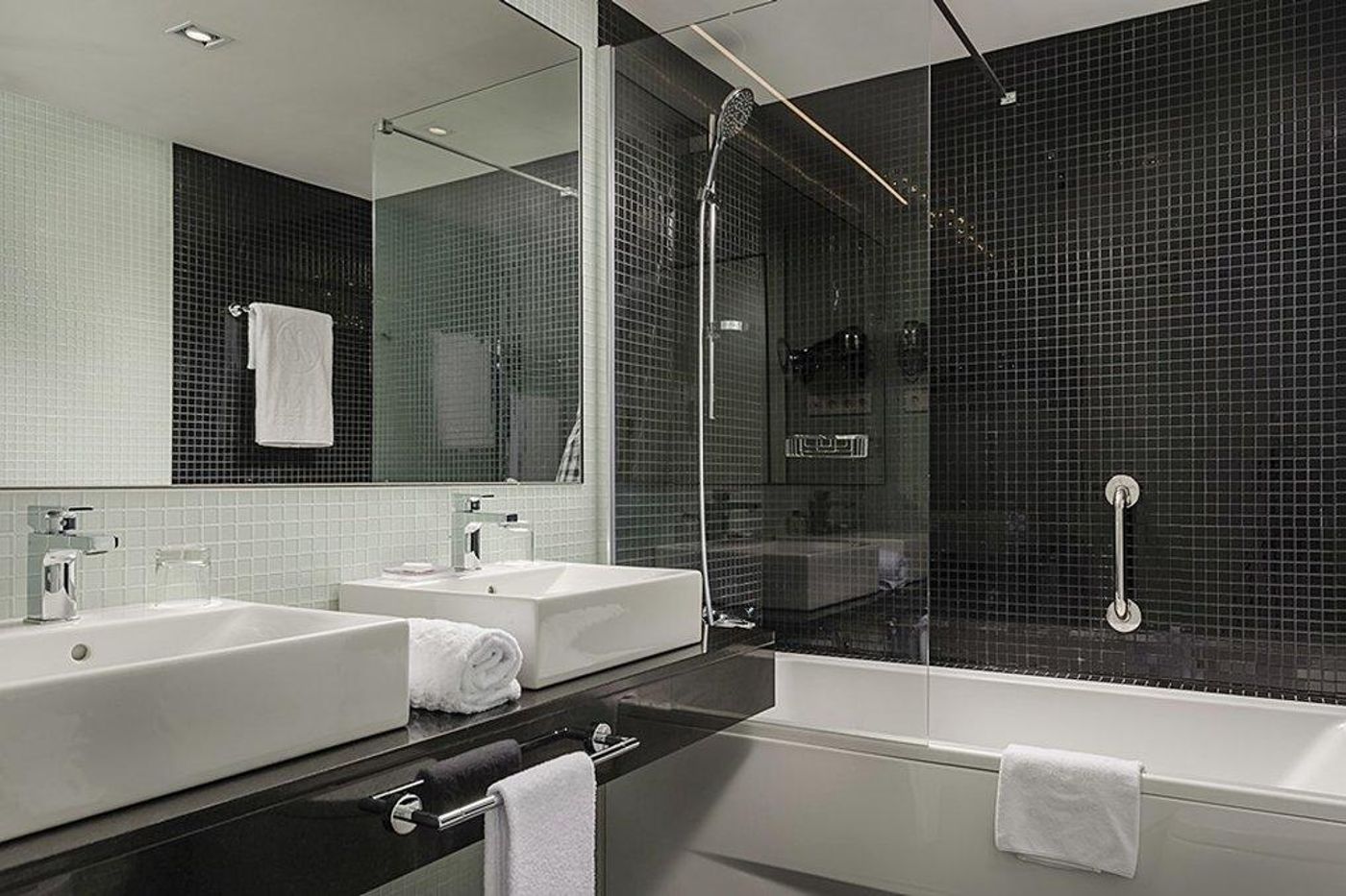 Exe Plaza Catalunya-Spain-BARCELONA-General view-8