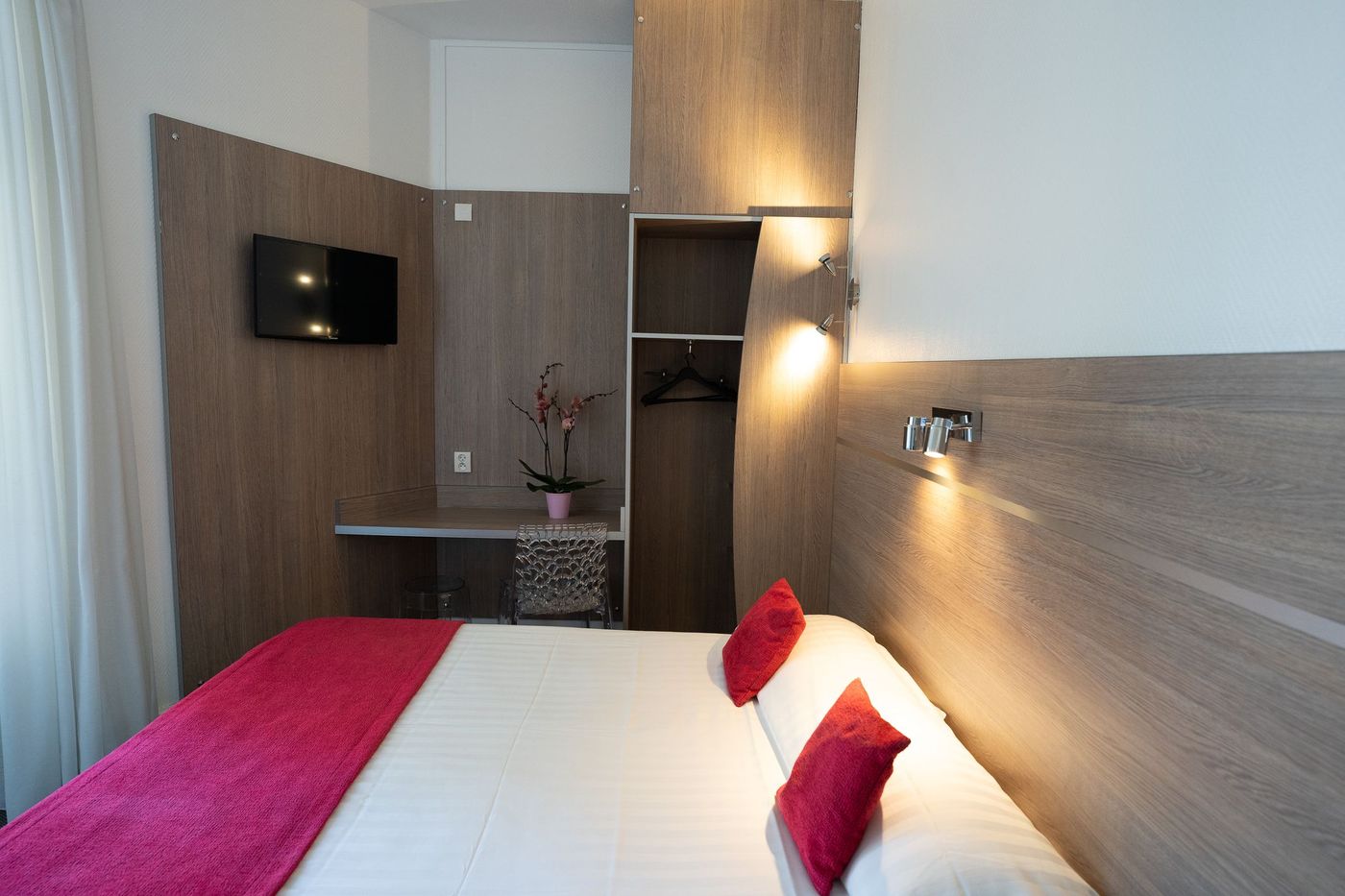 Hotel Europe Grenoble Hyper Centre-France-GRENOBLE-Room-10