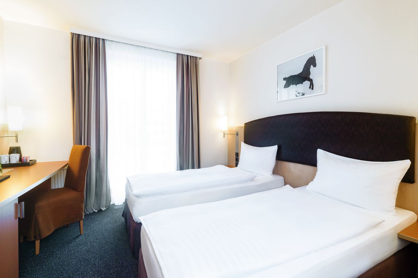 IntercityHotel Wien - Austria - Vienna - Room - 7