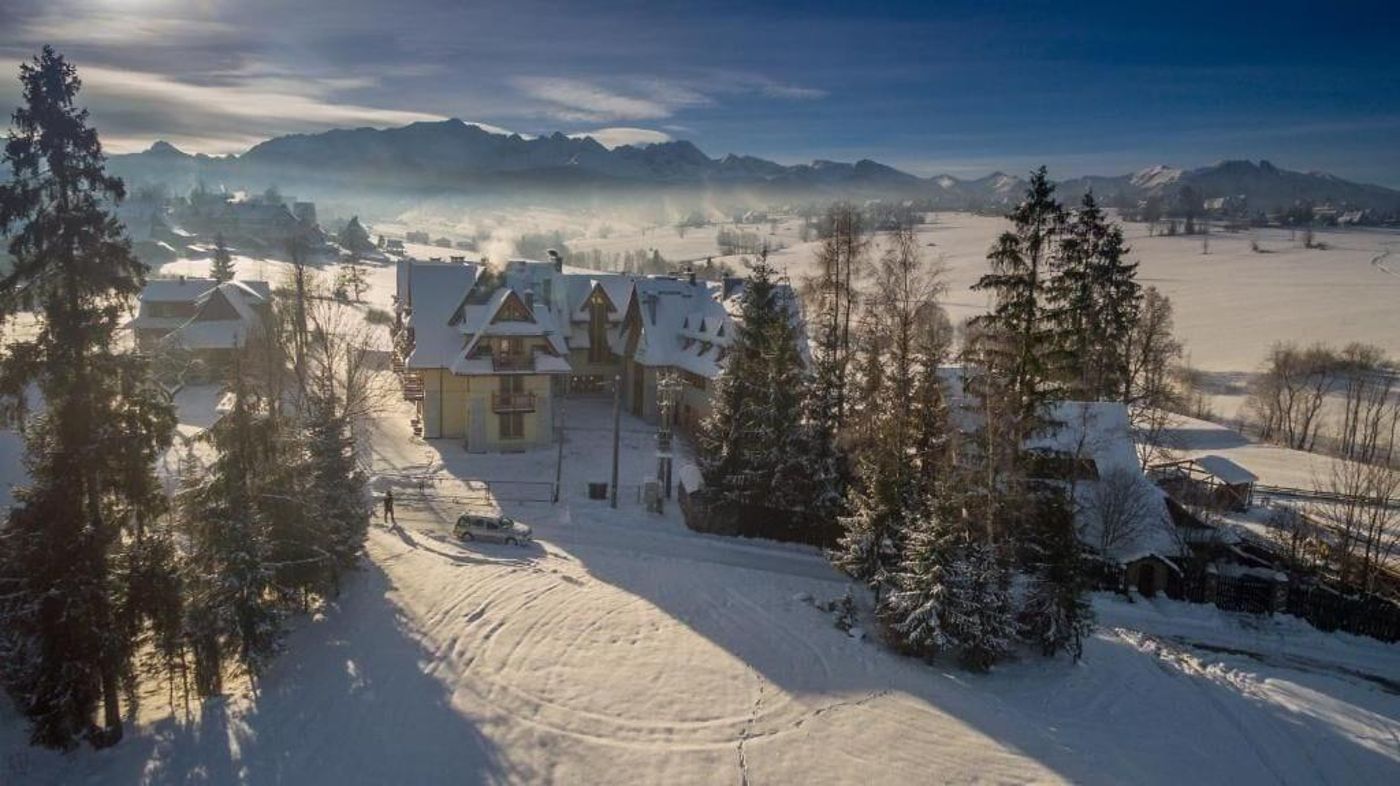 ApartHotel Tatry de Luxe FizjoMedical & Spa-Poland-PORONIN-General view-5