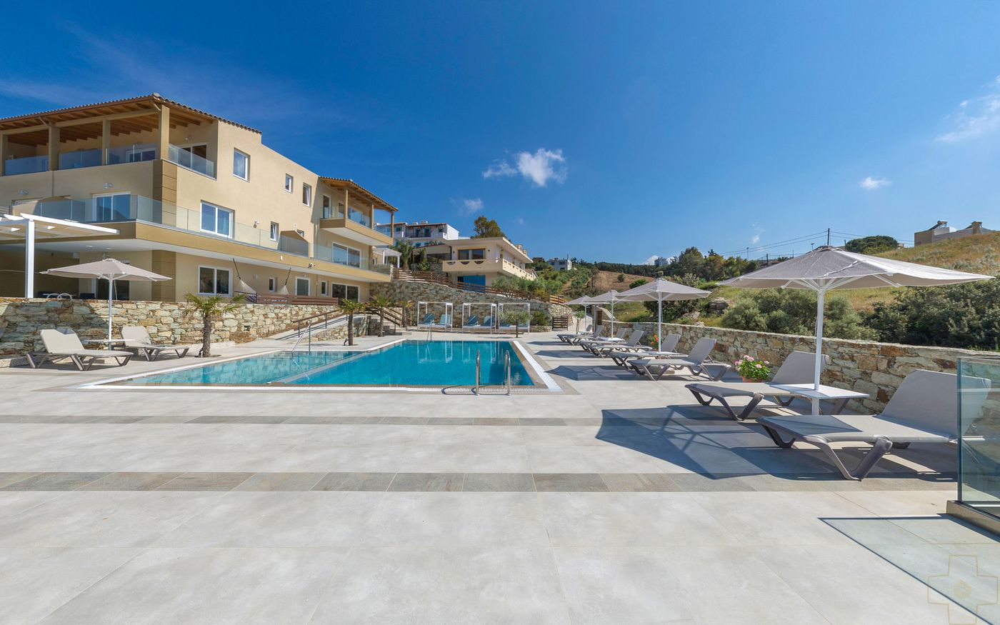 Spiros Soula Family Apartments