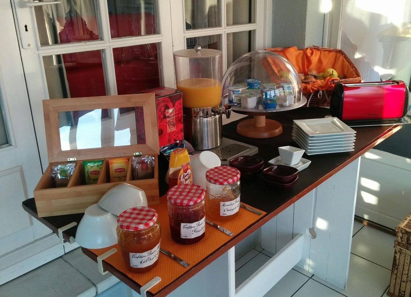 Hôtel Araur - France - AGDE - Restaurant - 1