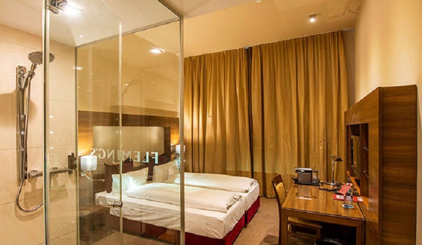 Flemings Selection Hotel Wien City - Austria - Vienna - Room - 4