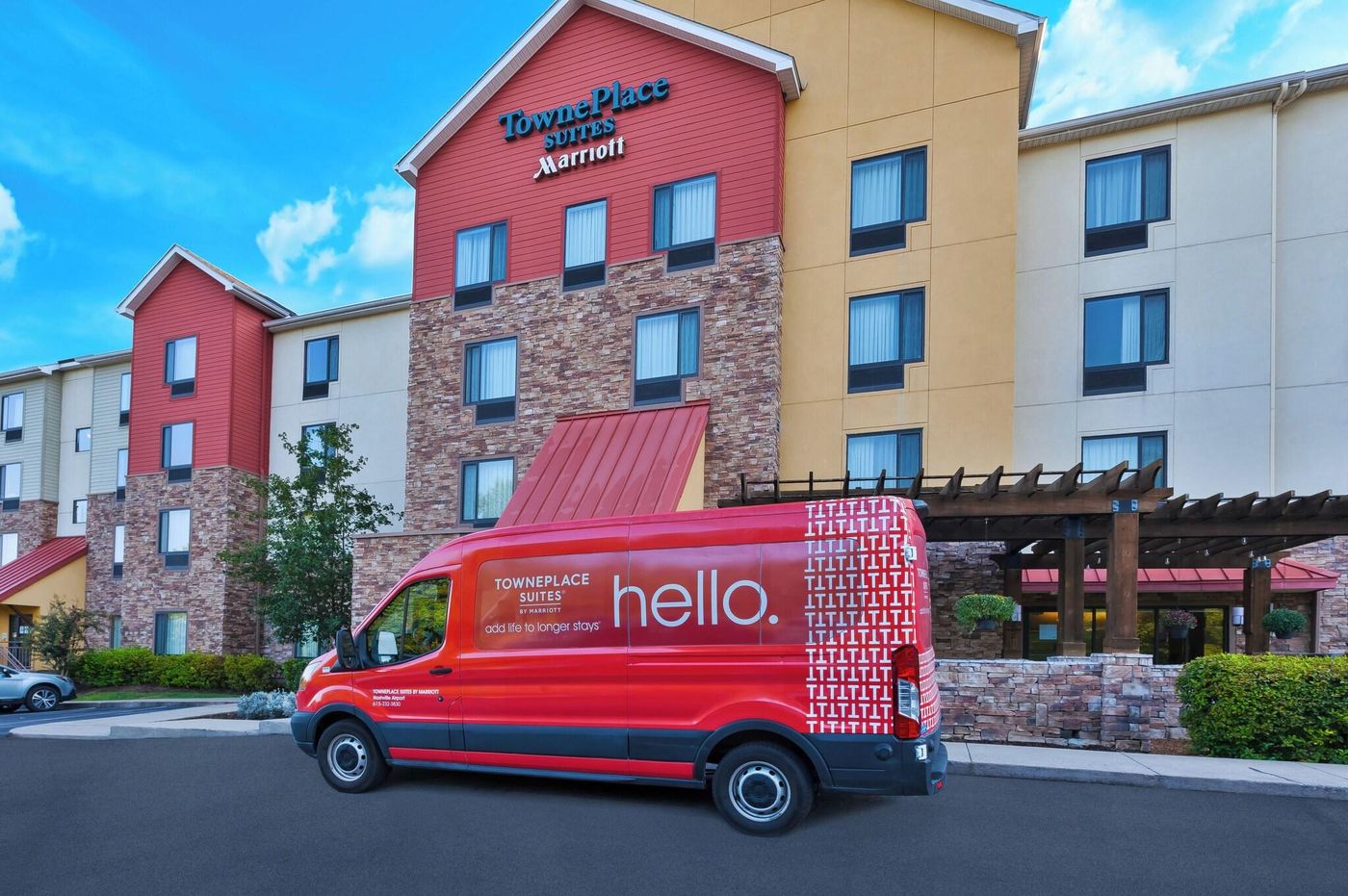 TownePlace Suites Nashville Airport-United States-NASHVILLE-General view-9