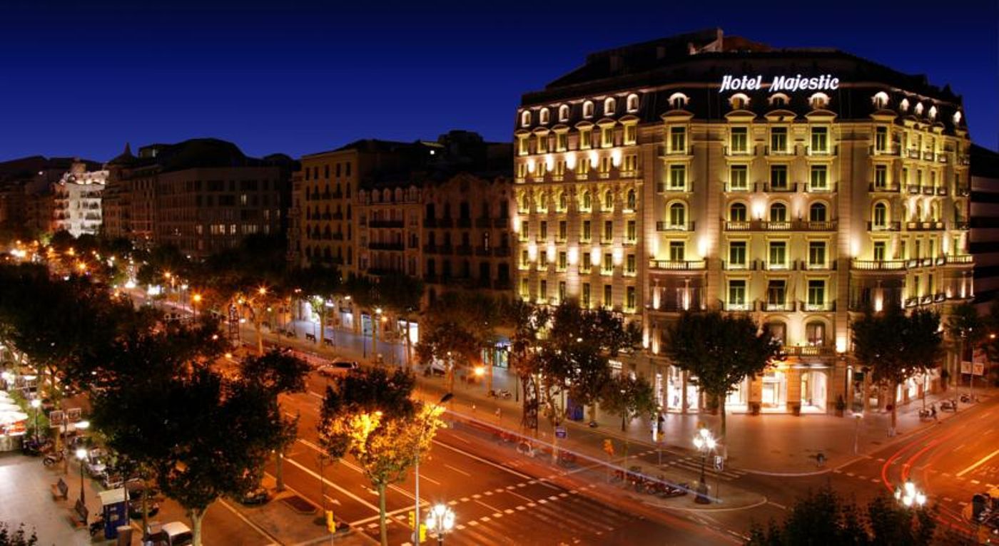 Majestic Barcelona