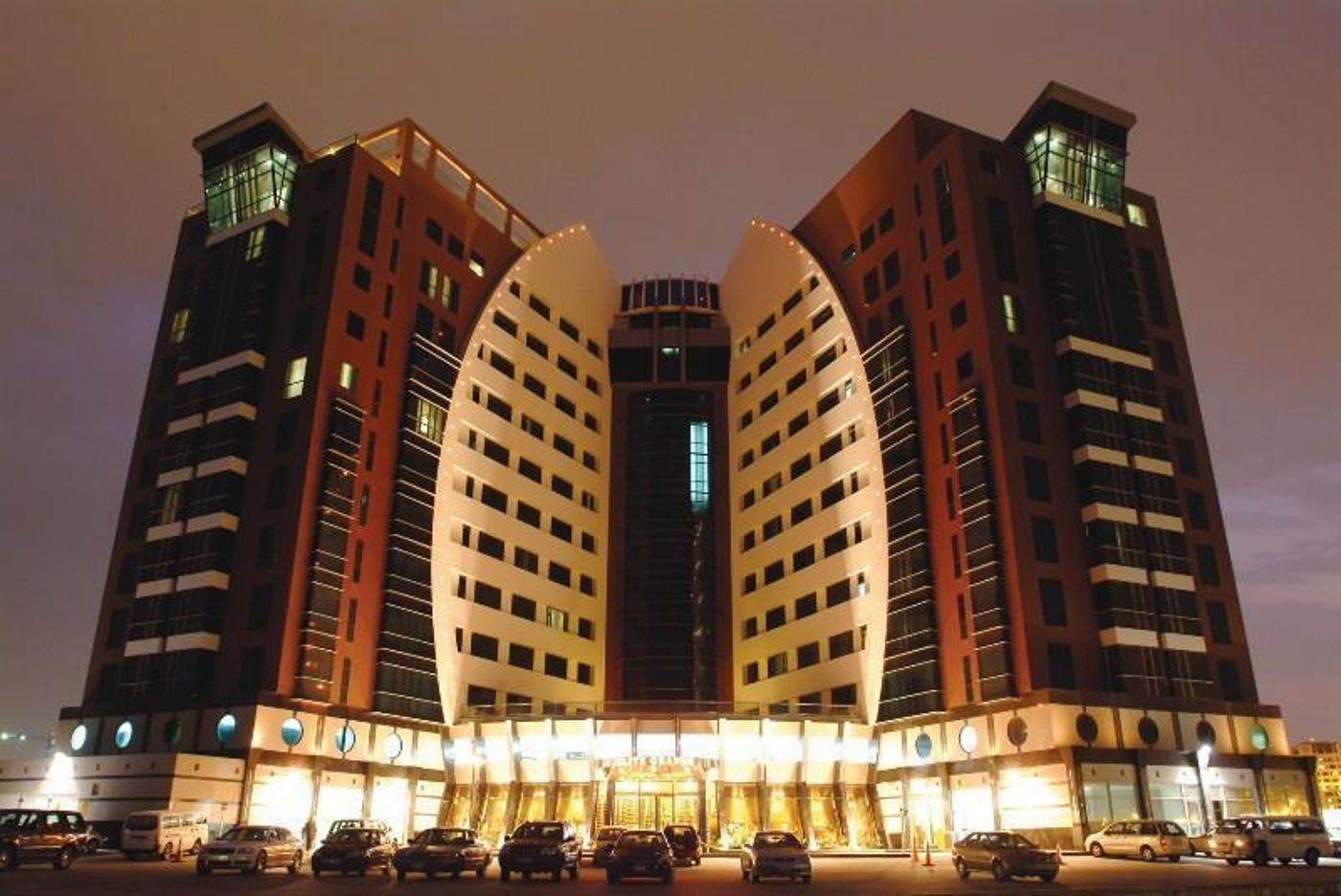 Elite Grande-Bahrain-Manama-General view-2