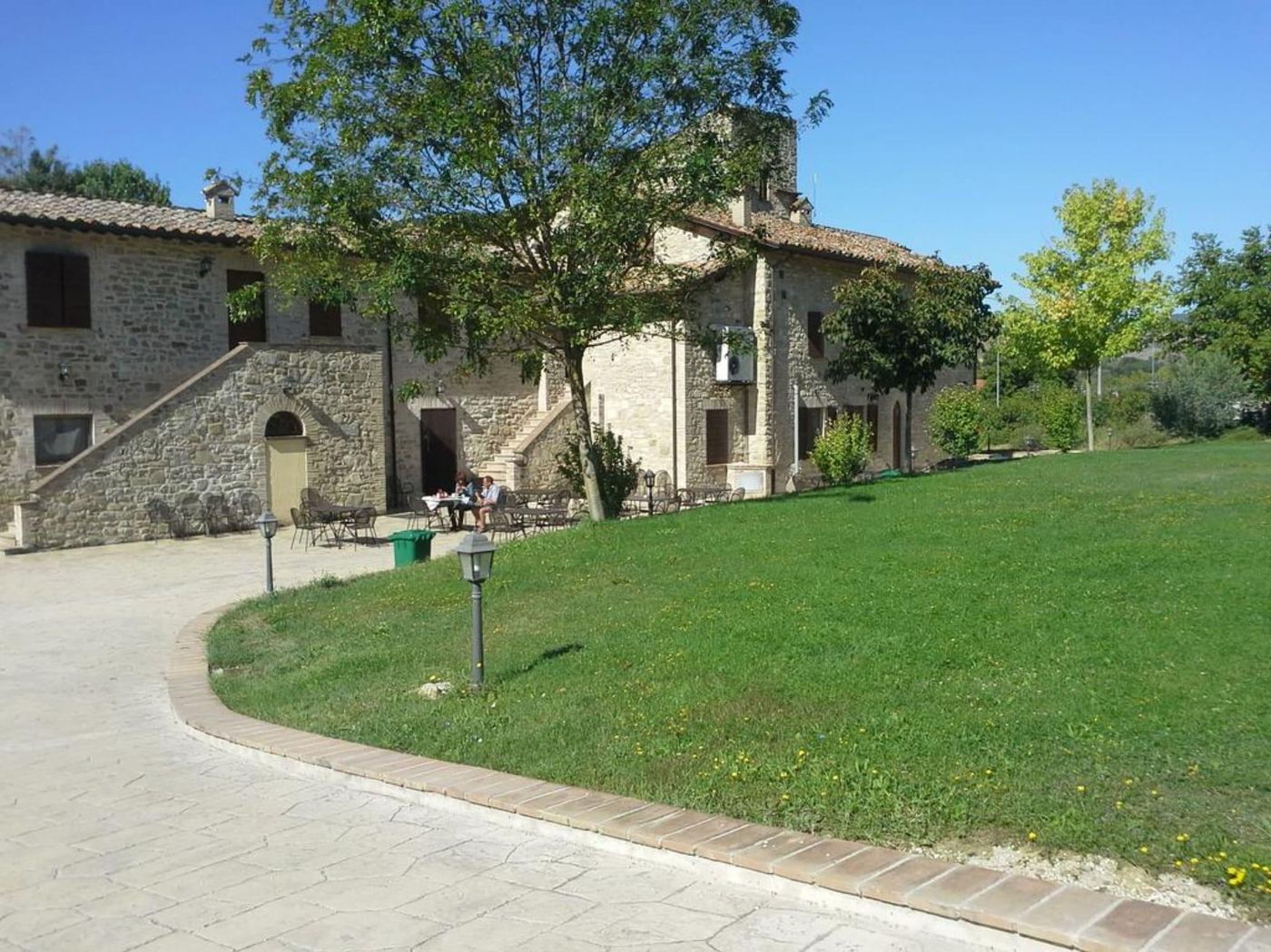Agriturismo Il Pioppo-Italy-VALFABBRICA-General view-6