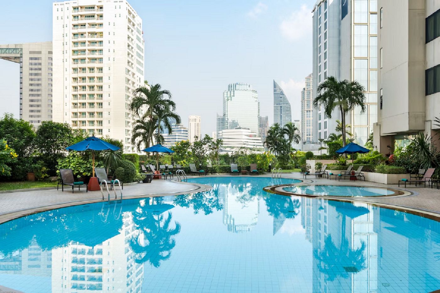 Rembrandt Residences Bangkok-Thailand-Bangkok-General view-1