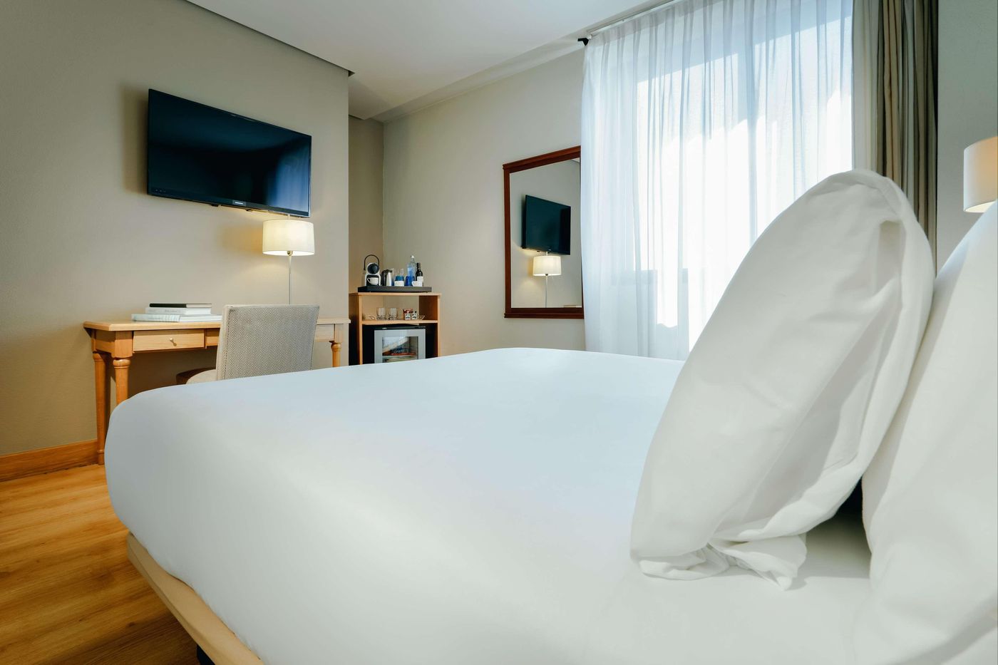 Hesperia Vigo-Spain-VIGO-Room-8