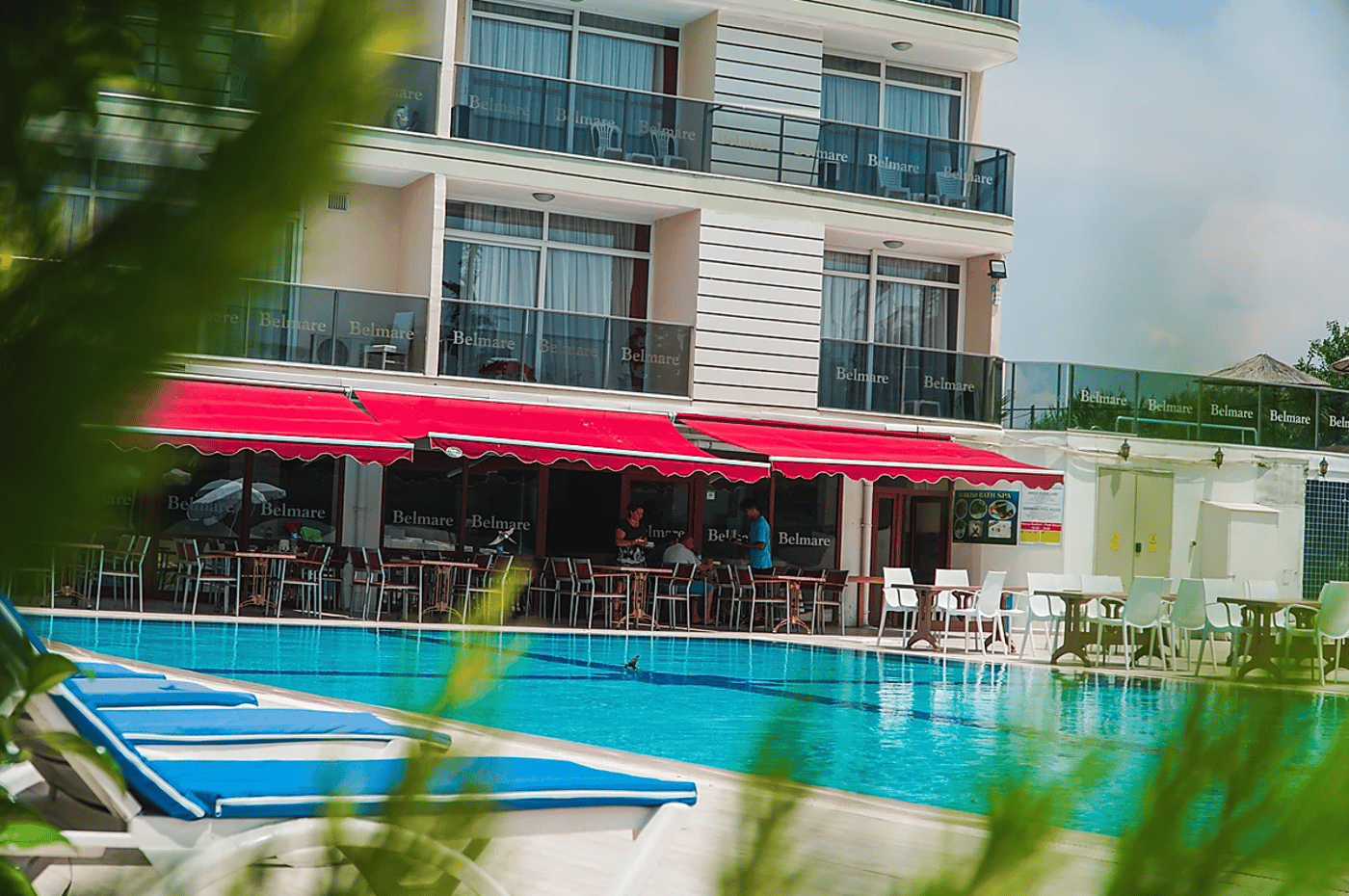 Belmare Hotel Kusadasi