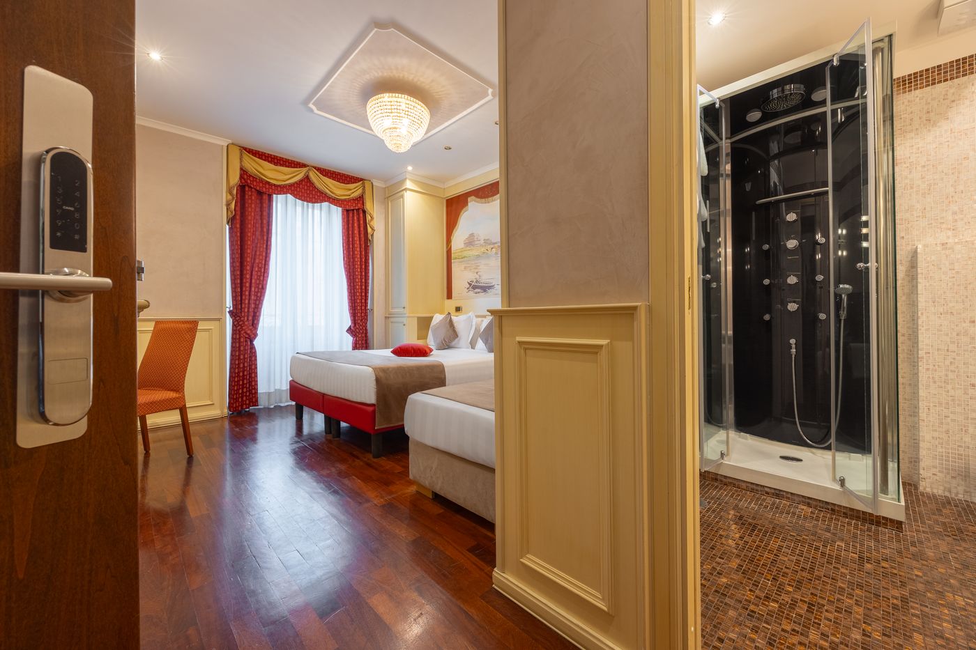 Al-Viminale-Hill-Inn---Hotel-Room-18