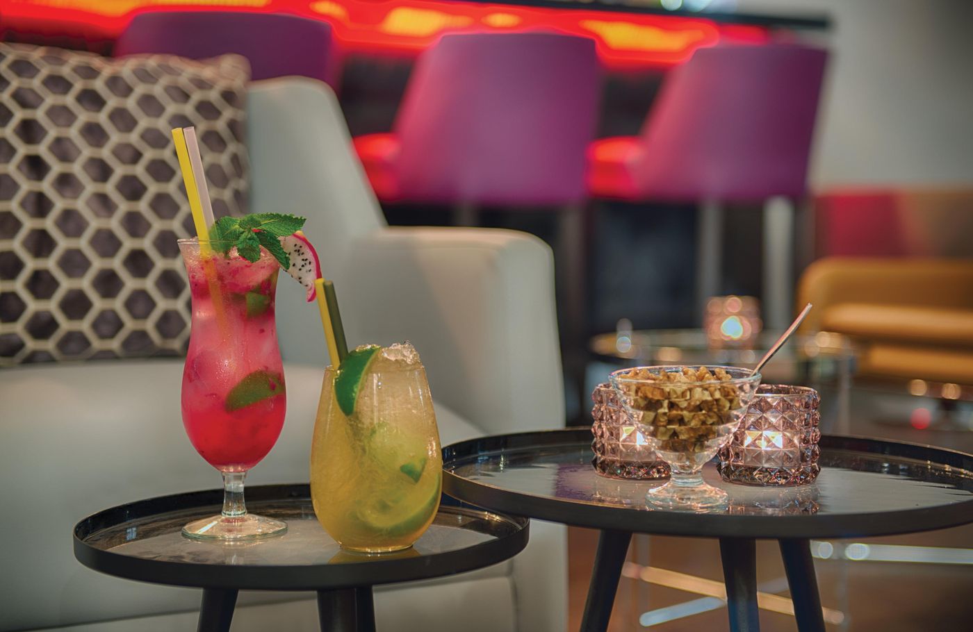 Leonardo Royal Hotel Warsaw - Poland - Warsaw - Bar - 7