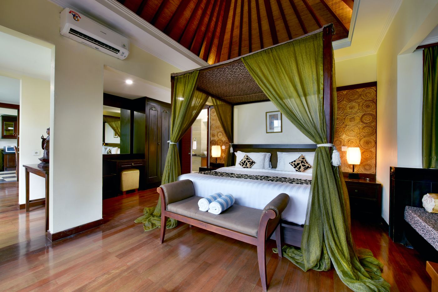 The Khayangan Dreams Villas, Seminyak-Indonesia-BALI-Room-10