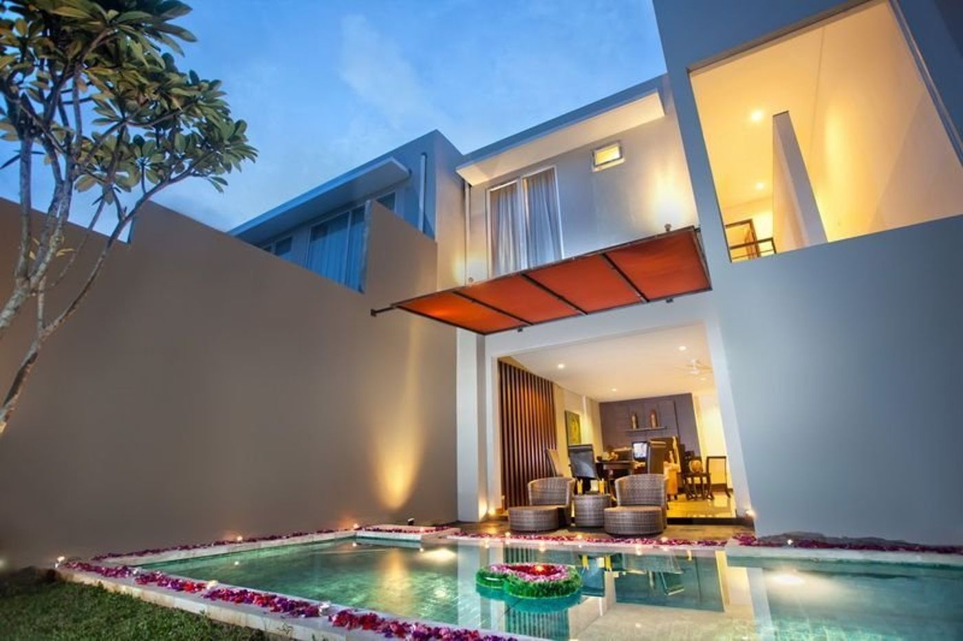 Danoya Villa - Private Luxury Residence-Indonesia-SEMINYAK - BALI-General view-2