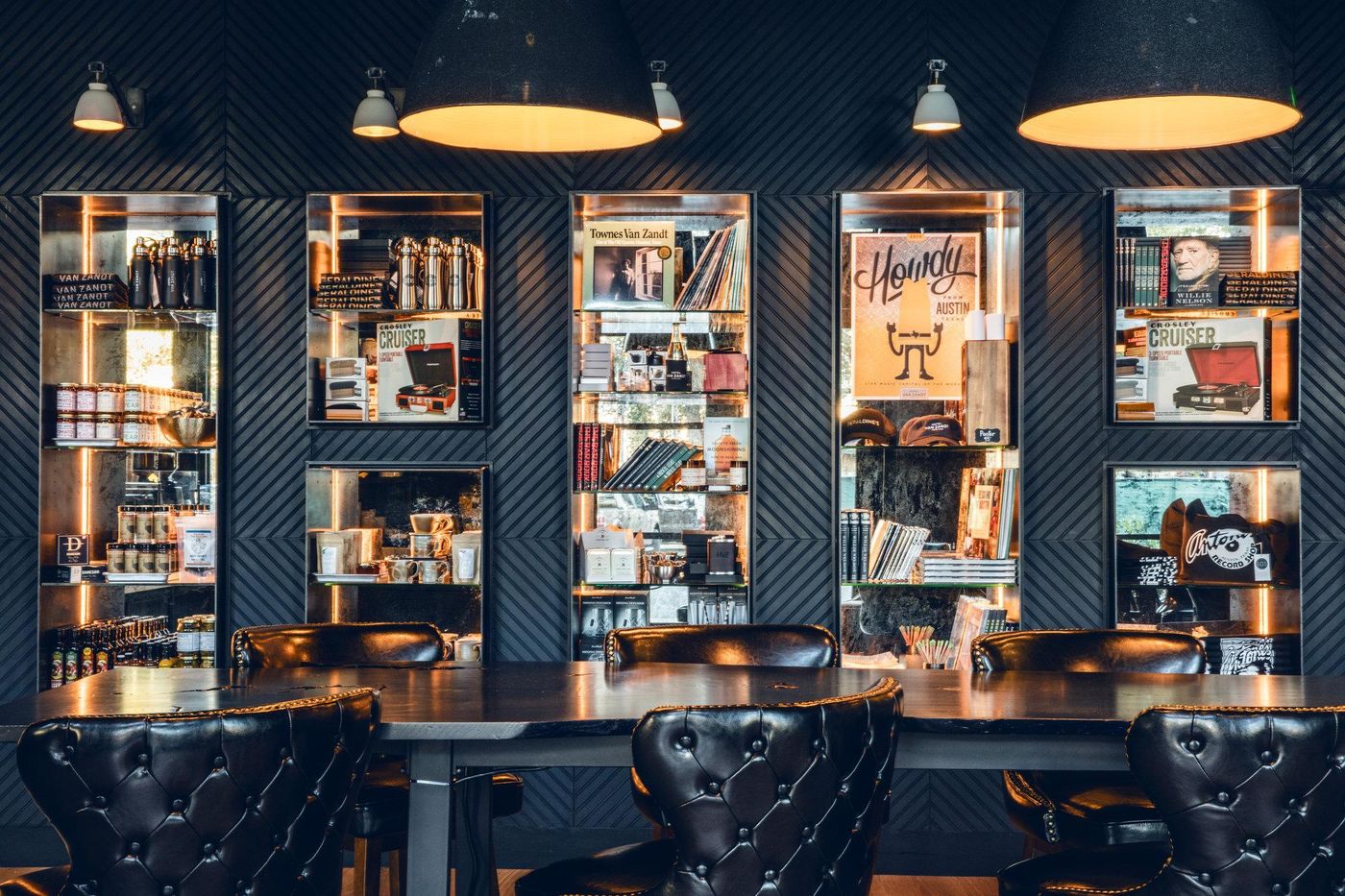 Hotel Van Zandt-United States-Austin-General view-1