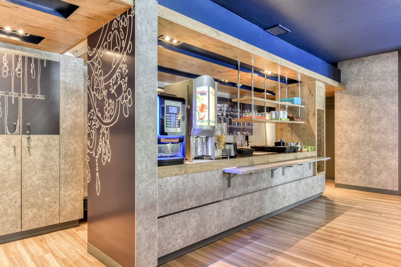 B&B HOTEL Montpellier Sud Lattes - France - Lattes - Lobby - 9