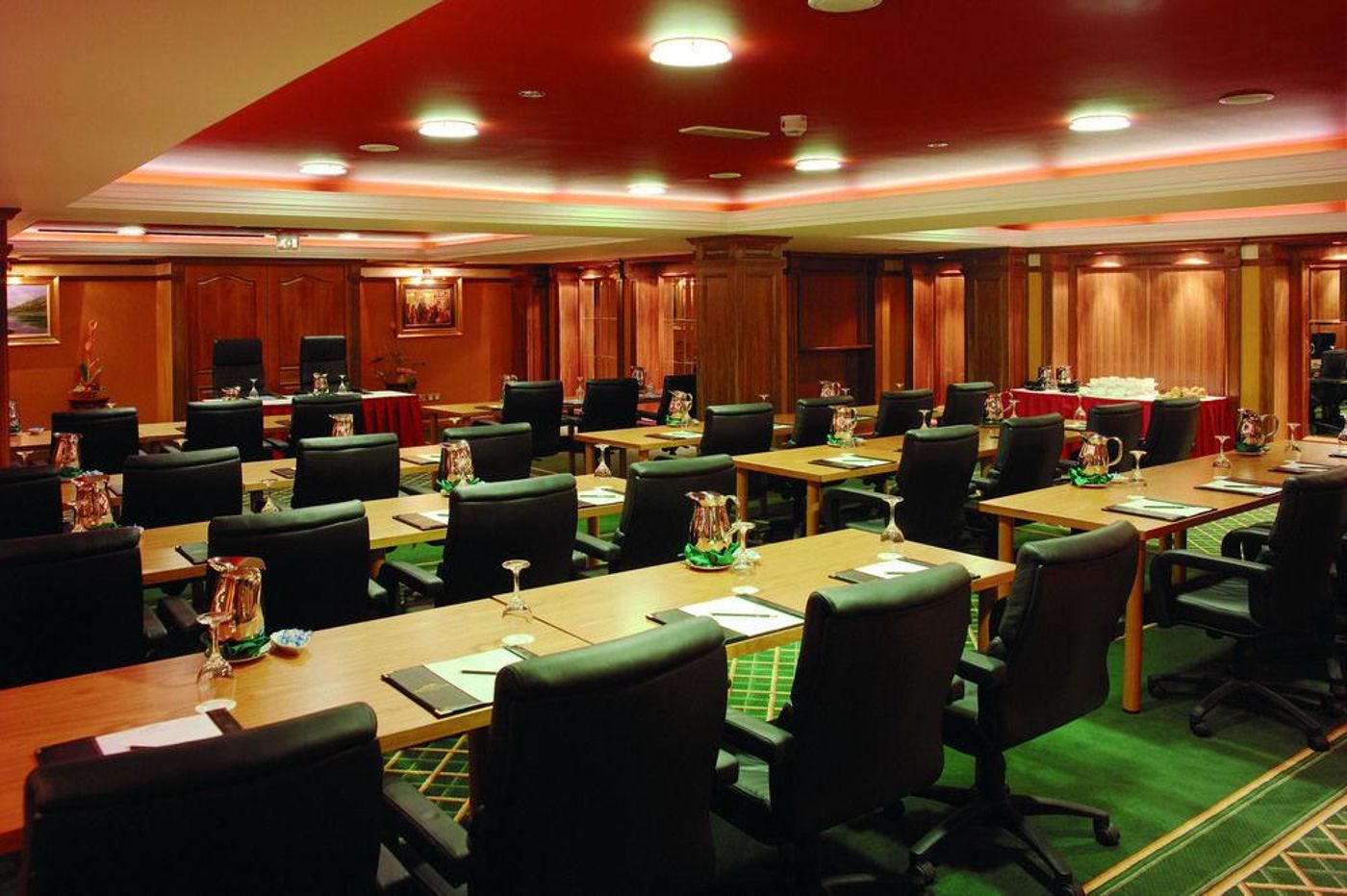 Killarney Plaza Hotel & Spa-Ireland-Killarney -General view-5