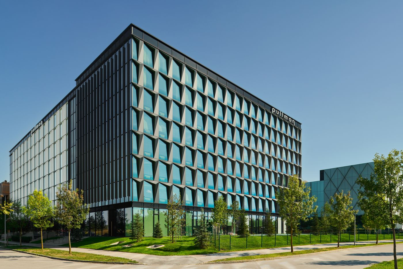 Pullman Zagreb-Croatia-Zagreb-General view-6