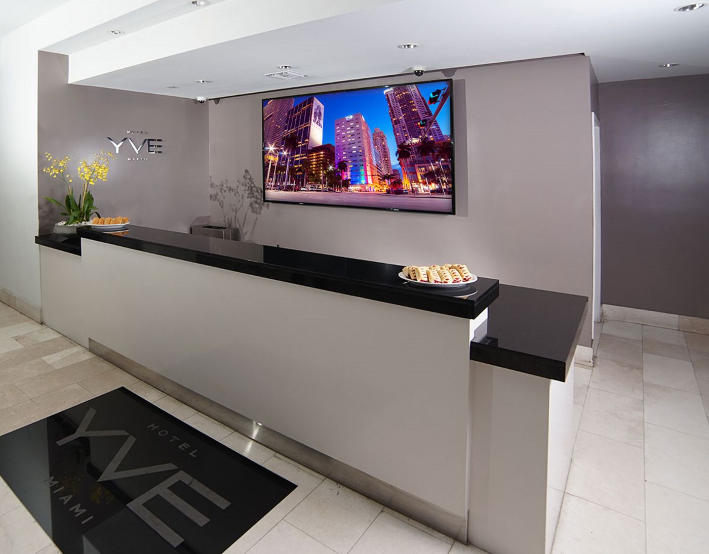 YVE Hotel Miami - United States - MIAMI - Lobby - 4