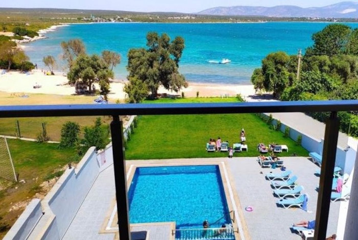 Yelken Beach Hotel