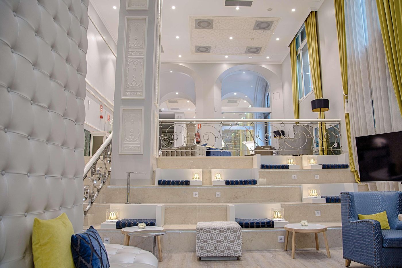 NH Collection Madrid Abascal  - Spain - MADRID - Bar - 2