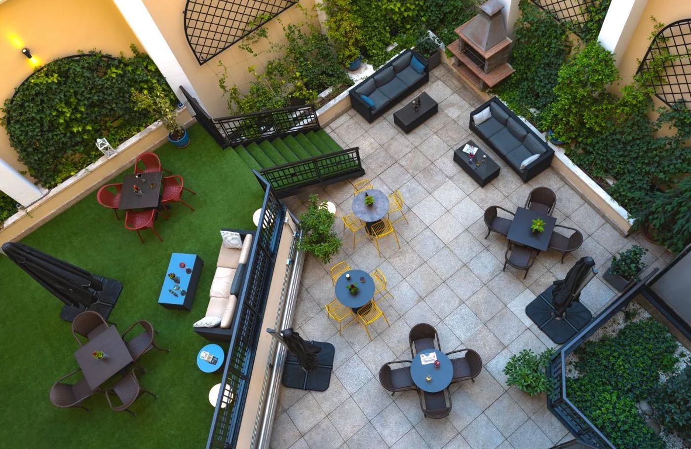 Leonardo Hotel Madrid City Centre