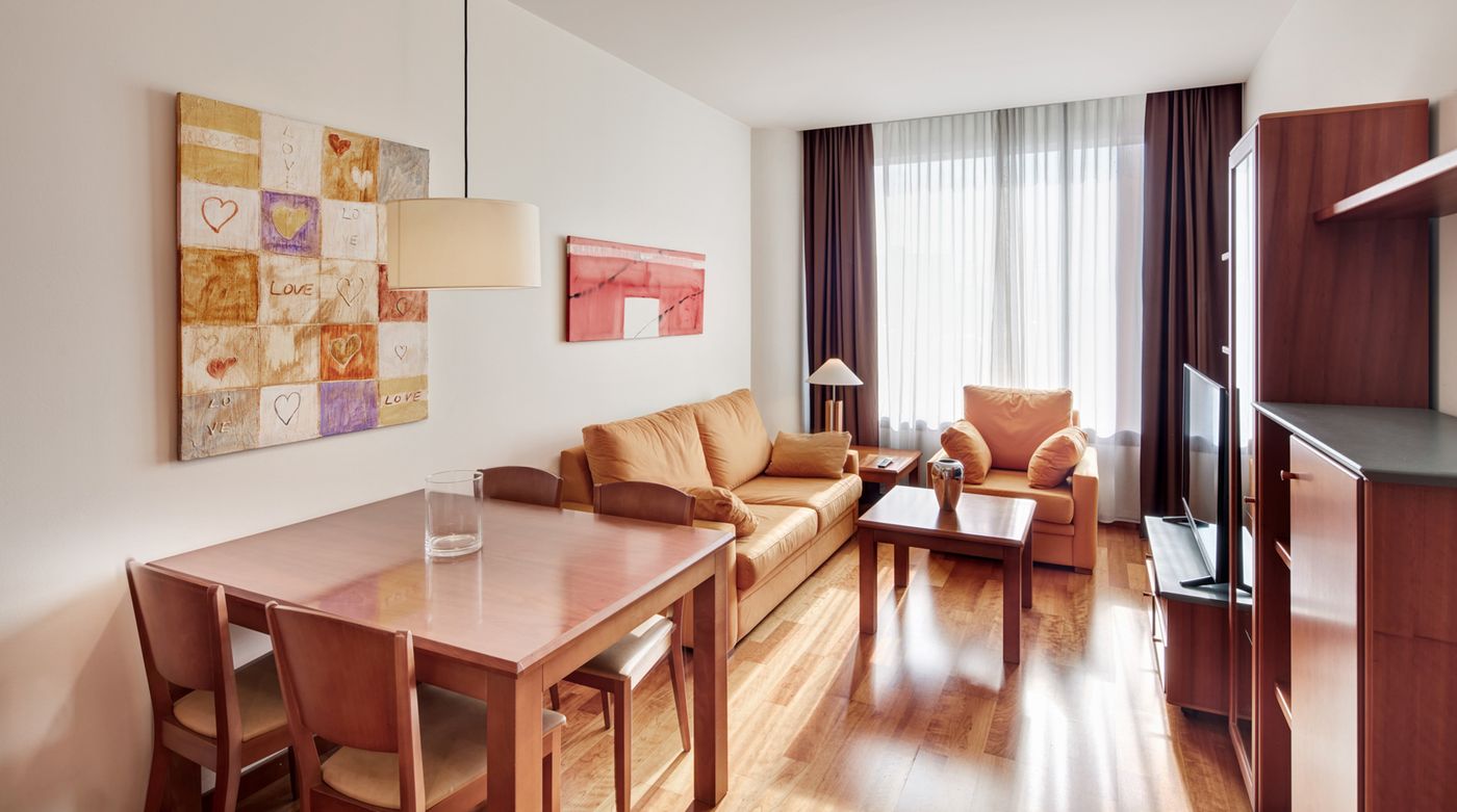 Sercotel Sabadell Arrahona-Spain-SABADELL-Room-4