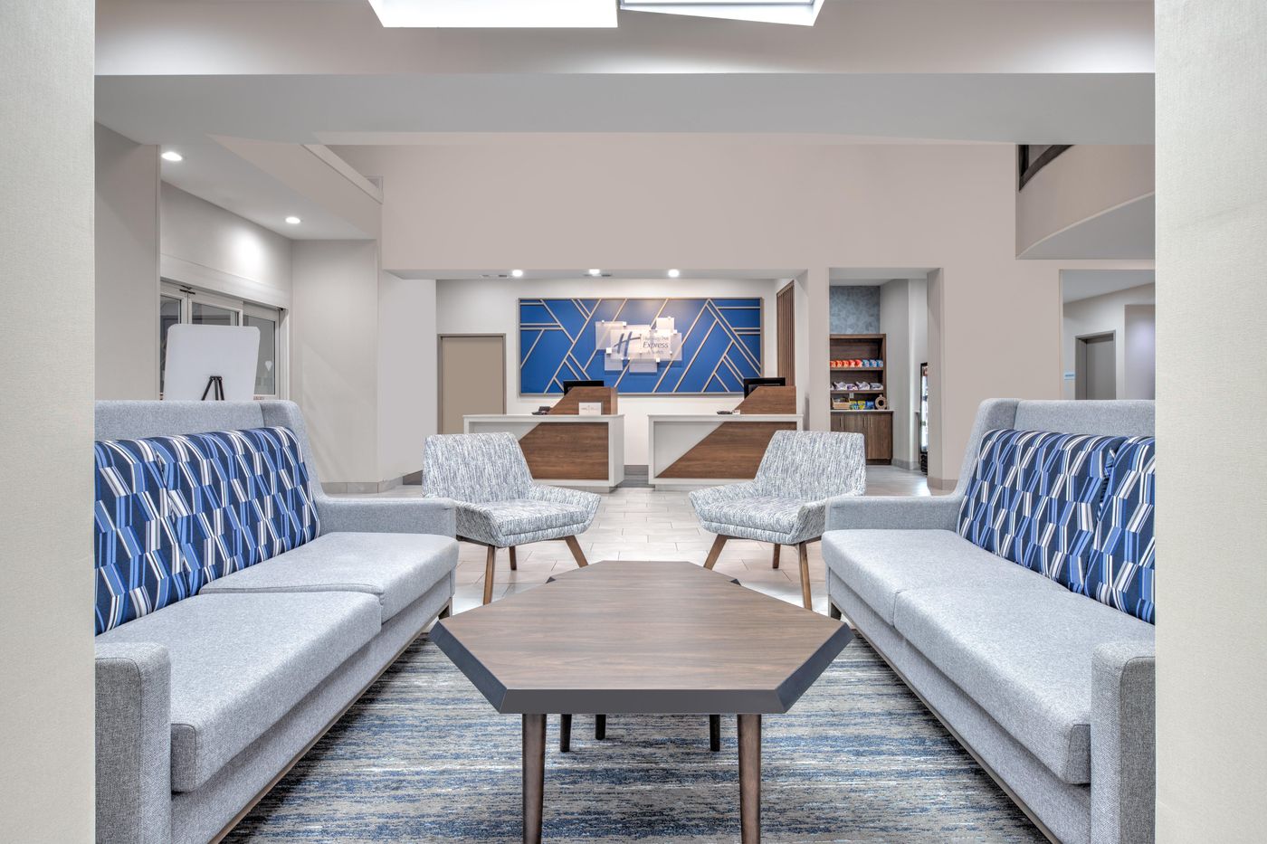 Holiday Inn Express Hotel & Suites Dallas West IHG-United States-DALLAS-General view-1