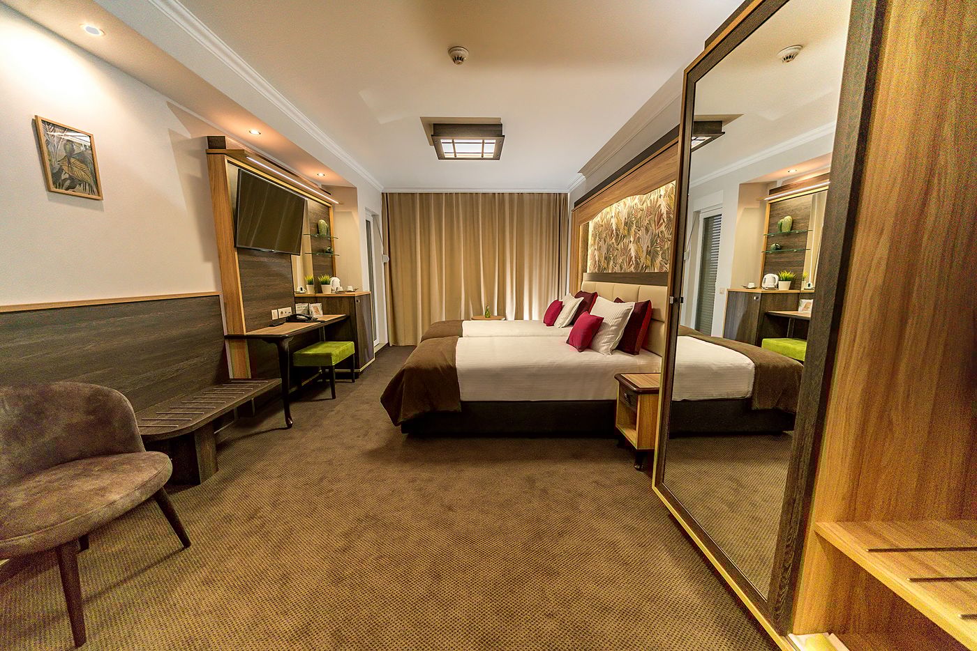 ZOO Hotel Sofia-Bulgaria-SOFIA-Room-6