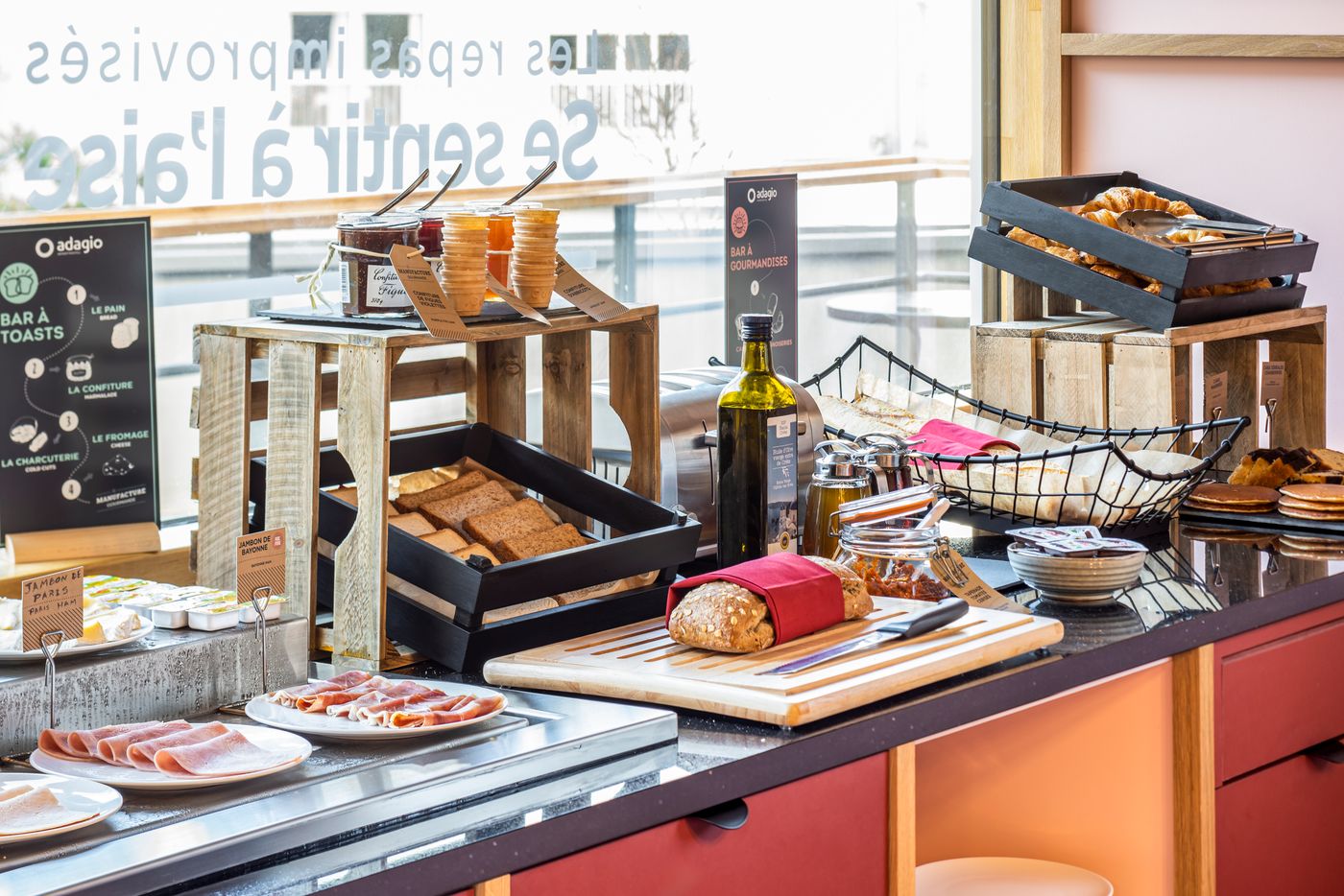 Aparthotel-Adagio-Paris-Nation-Restaurant-30